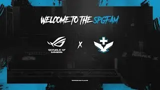 ASUS ROG SPONSORSHIP