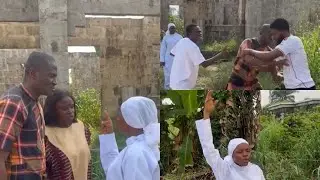 UNBELIEVABLE PROPHETESS TRINITY NHASTYJEE STUDIO DELIVER THIS MAN FROM HIS EVIL WIFE THIS IS SAD 