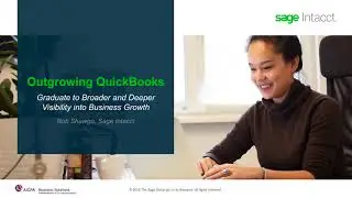 Outgrowing Quickbooks
