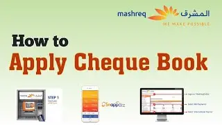 How To Request New Cheque Book | Mashreq Bank 2021