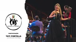 Reggae In Concert  |  Jazz Sinfonica Brasil e Tati Portella