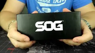 РАСПАКОВКА#51 (25.06.2020) SOG KIKIU, CJRB, KERSHAW LAUNCH 2, OWL KNIFE, RIKE KNIFE