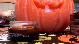 Mizon Snail Repair Eye Cream multi functional formula REVIEW