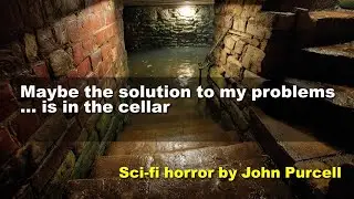 Ray and the Thing in the Cellar
