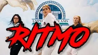 The Black Eyed Peas, J Balvin - RITMO | Choreography by Sebastian Linares