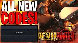 *NEW* ALL UPDATE 1 CODES IN DEVIL HUNTER ROBLOX JANUARY 2026 ✅ WORKING CODES!