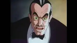 Full HD Superman Cartoon Movies! The Mechanical Monsters and Magnetic Telescope
