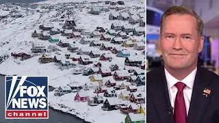 Mike Waltz defends Trump’s tariffs amid Greenland push: 'We HAVE to secure it'