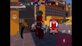I found skeleton pro in arsenal