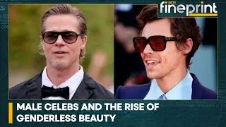 WION Fineprint | Male Hollywood stars their own introduce beauty lines