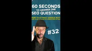 How to get GoogleBot to Visit More Often my Website? - SEO Conspiracy QA #Shorts