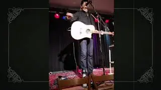 Mr Brightside - Killers cover, live by Jol Rose (solo show)