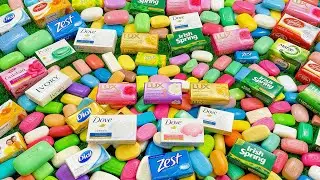 ASMR Soap Opening 🧼 | Crunchy Soap Sounds | Muy Satisfactorio | Très Relaxant | No Talking