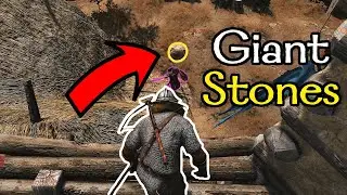 Why giant stones are the best weapon in Bannerlord