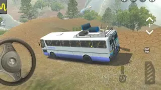 Bus Games Offroad: 🚀 Bus Games 2026 [Indian Bus Simulator 3D] Bus Wala Game Android Gameplay