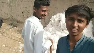 🤔🤔Gaon mein cotton🧶🧶 machine 😲😲📠 Video end tak dekhna bahut maja aaega January 2, 2026