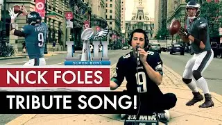 Nick Foles Eagles Super Bowl Song