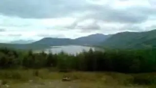 West Scotland - Invergarry