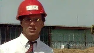 Oakwood Mall Construction (1986) #TBT