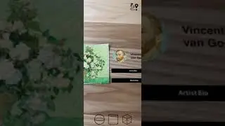 Museum App Prototype - Image Recognition