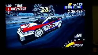 SEGA Touring Car Championship - '97 Christmas Special Global Net Event (Replay)
