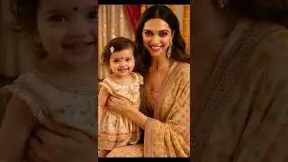 🌟 Deepika Padukone&rsquo;s Adorable Diwali Celebration With Her Daughter!