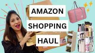 Amazon Great Republic Day Sale 2023 | Amazon Shopping Haul | Amazon organization Must haves