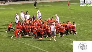 Jersey Shore vs. Dallas || Bulldog Football Live on the Bear Country Sports Network
