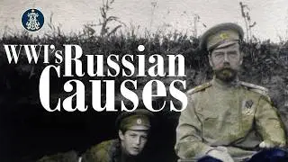 Russia and the Causes of World War I: A 