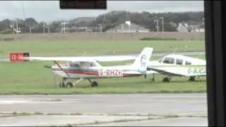 Plymouth airport to close