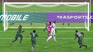 Juventus vs Real Madrid 