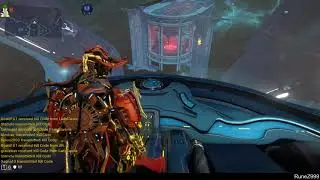 Warframe - Scarlet Spear Funny bug