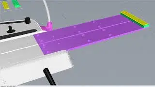 Anklepants look at facetar 3d model