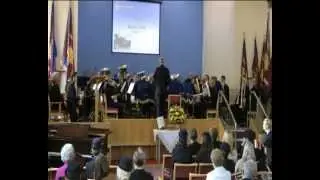 Such Love - Govan Citadel Band @ Sunderland Millfield