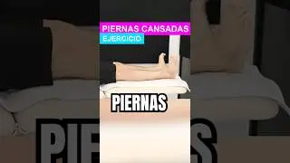 Piernas Cansadas #calambres #piernascansadas #dolordepierna #piernas #fisioterapia #feibian #fisio