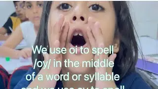 When to write ✍️ oi or oy? How to teach oil or oy? | oi and oy worksheets | oi and oy words