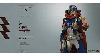 Product Reviews .... McFarlane Toys Destiny Iron Banner Hunter Action Figure