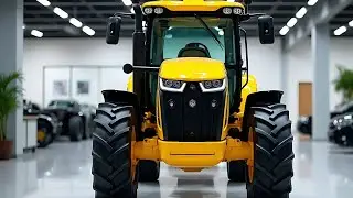 2025 Monarch MK V Tractor Bulldozer: The Game-Changer You&rsquo;ve Been Waiting For!