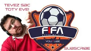 Tevez SBC and the Eve of TOTY! Fifa Saved my Life #fifa19 #Tevez