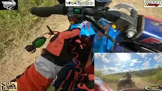 NYOA Round 8 Twisted Fence; Justin Mills 1143