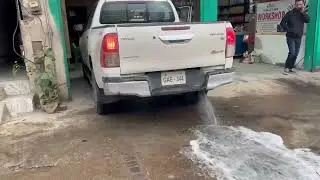 Exhaust system Cleaning 2024 | Aisha Auto Care Islamabad