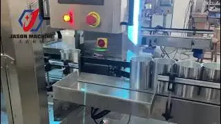 Precision Infant Milk Powder Filler - 0.3% Accuracy! | Full Auto GMP Dairy Plant Solution