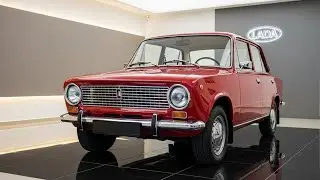 LADA 2101 Zhiguli 2026 | El Clásico Inmortal Que Nunca Muere | Review Completa 🚗✨