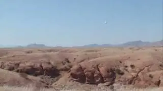Another five minutes in Namibia