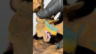 Monster Hunter Creator&rsquo;s Tigrex #monsterhunter #monsterhunterwilds #monsterhunterworld  #capcom