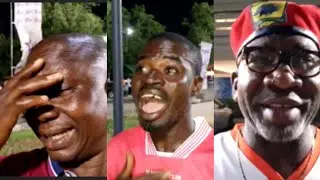 MORE FIRE: WATCH KOTOKO SUPPORTERS REACTION AFTER HEARTS DEFEAT 
