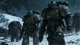 Howl of the Void (Space Wolfs)