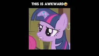 What did Pinkie Pie say?!🤣 #mlp #mylittlepony #pinkiepie #hasbro