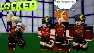 Basterd Munchen destroy the Locked facility! [LOCKED]
