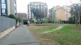 Area fitness inclusiva a Savona 